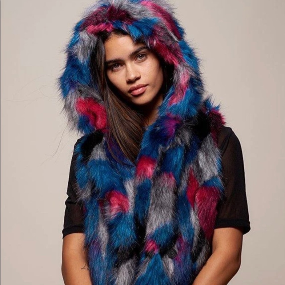 ISO Spirithoods Vests